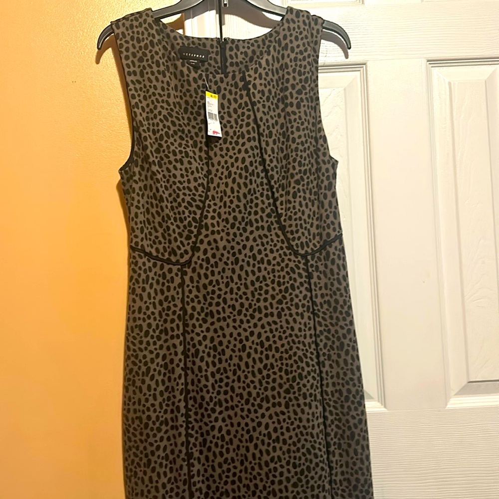 women's dress size L